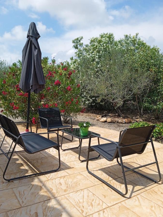 Finca El Gaudi, Casita Catharina L'Ampolla Εξωτερικό φωτογραφία