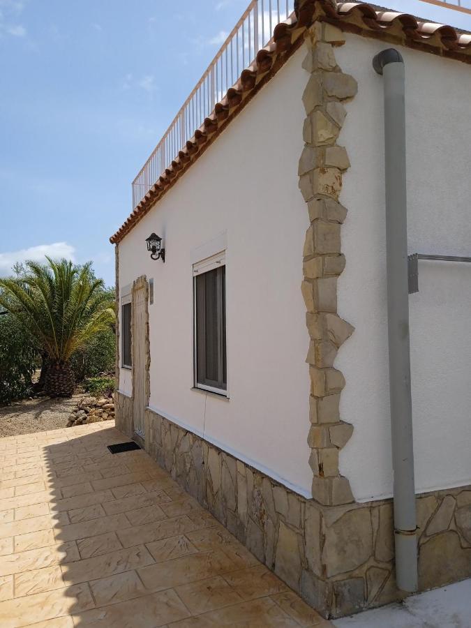 Finca El Gaudi, Casita Catharina L'Ampolla Εξωτερικό φωτογραφία