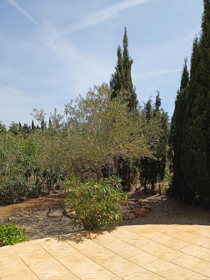 Finca El Gaudi, Casita Catharina L'Ampolla Εξωτερικό φωτογραφία