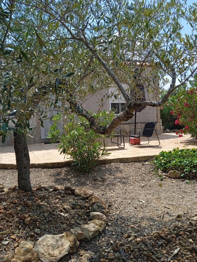 Finca El Gaudi, Casita Catharina L'Ampolla Εξωτερικό φωτογραφία