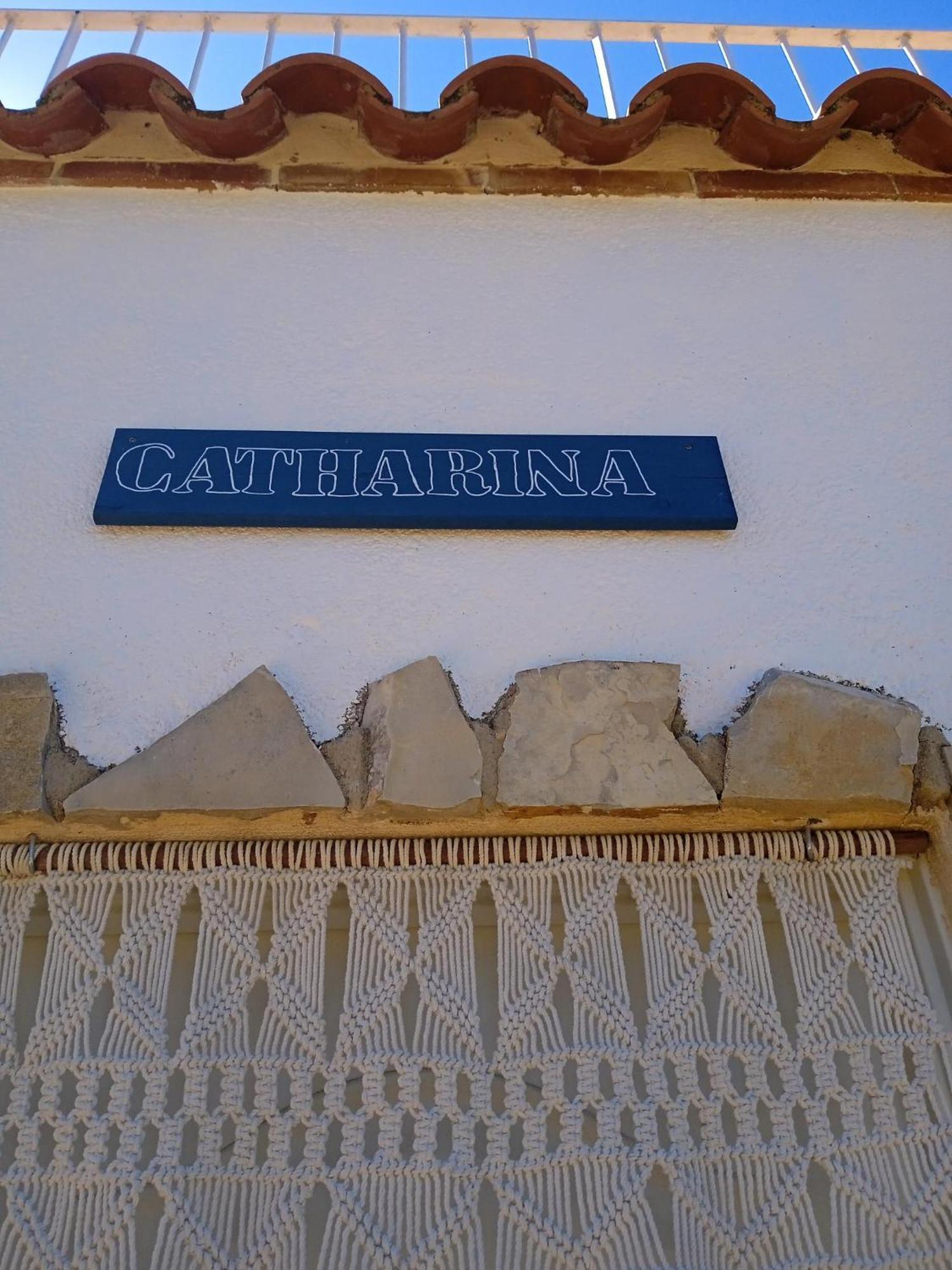 Finca El Gaudi, Casita Catharina L'Ampolla Εξωτερικό φωτογραφία
